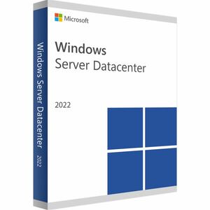 Windows Server 2022 Datacenter 64Bit 16Coreli tail версия Pro канал ключ 