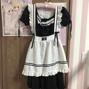 難あり メイド服