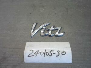  Vitz UA-NCP15 эмблема включение в покупку не возможно быстрое решение товар 