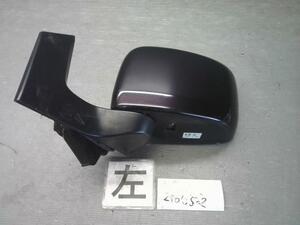 ワゴンＲ DBA-MH23S 左 ドア ミラー 84702-70K12-ZED 同梱不可 即決品