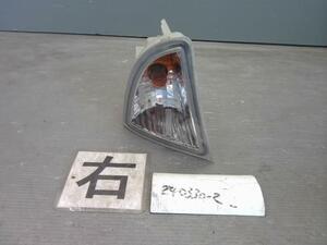 アクア DAA-NHP10 右ターンランプ 81510-52030 同梱不可 即決品