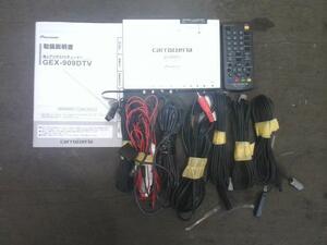  Alphard CAA-ATH10W tv tuner including in a package un- possible prompt decision goods 