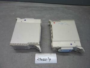 アルファード DBA-ANH20W ヒューズボックス 同梱不可 即決品