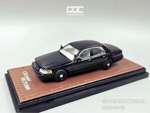 1/64 GOC FORD CROWN VICTORIA フォード　クラウン　黒