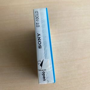 ★未使用★ SONY DATクリーニングカセット DT-10CLDの画像3