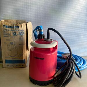 TERADA SL-102 Family pump submerged pump 