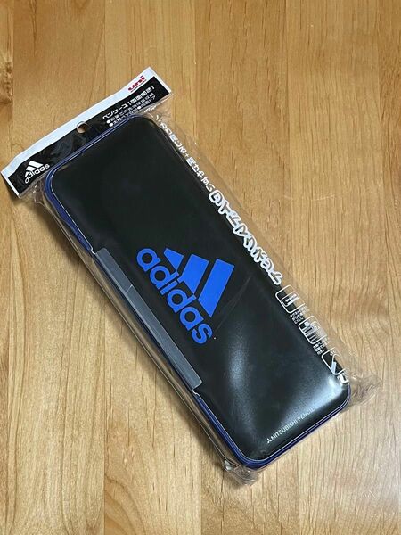 《新品》アディダス　筆箱　ペンケース　筆入れ　adidas 男の子　 ブラック