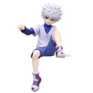 フリュー ハンター×ハンター HUNTER×HUNTER ぬーどるストッパーフィギュア キルア ぬーすと ぬどすと ※宅配便以外は簡易包装発送