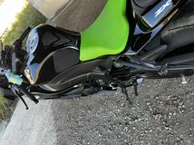 KAWASAKI ZX6R ZX-6R 車体　カワサキ　実働　車検無_画像5