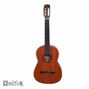 1円～　TATSUNO　T.ZEN-ON　MODEL NO.130　クラシックギター　弦無し　ペグ無し　本体のみ　現状販売品　