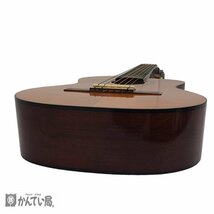 CONCERT ALTO GUITAR　コンサート アルトギター　DCA-1　ハードケース付き　弦楽器　現状販売品　_画像5