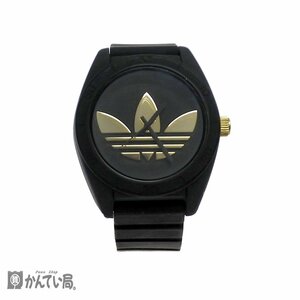 adidas Adidas мужской часы ADH2712 наручные часы черный чёрный солнечный tiago резиновая лента кварц аналог клик post отправка 
