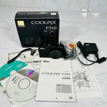 Nikon COOLPIX P310 コンパクトデジタルカメラ_画像2