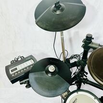 Roland ローランド V-Drums TD-3 電子ドラム　スローン付_画像4