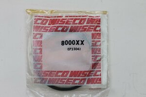 千円！Wiseco (ワイセコ) ピストン リング セット、80.00MM - 8000XX