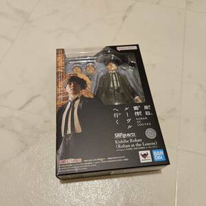 S.H.Figuarts figuarts Bandai jojo. side .. height . one raw 