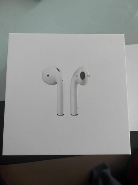 ジャンク品【Apple AirPods 第一世代】 