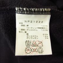 ◎THE NORTH FACE ノースフェイス◆パーカー スウェット アウトドア◆メンズ 黒 Mサイズ◆A5236_画像10