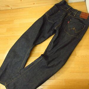 * use fewer!EDWIN Edwin E-FUNCTION E2000* Denim pants jeans ji- bread solid cutting 5 pocket * men's IDG W31×L33*P5175
