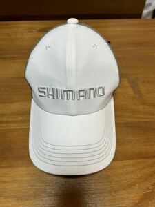 SHIMANO シマノ　キャップ　釣り