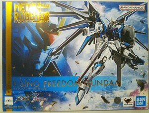 METAL ROBOT魂 ライジングフリーダムガンダム 機動戦士ガンダムSEED FREEDOM メタルロボット魂 SIDE MS 