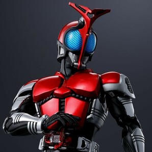 【新品未開封】 仮面ライダーカブト ライダーフォーム真骨彫製法 10th Anniversary Ver. S.H.フィギュアーツ S.H.Figuartsの画像1