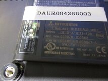 中古 MITSUBISHI GT1575-STBA/GT15-J71E71-100 100-240VAC 50/60Hz 通電OK(DAUR60426D003)_画像3