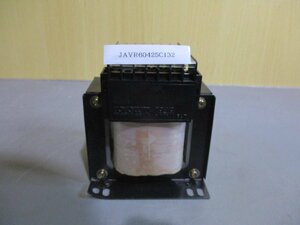 中古 TOYOZUMI DENGENKIKI SD21-200A2 200VA TRANSFORMER (JAVR60425C132)