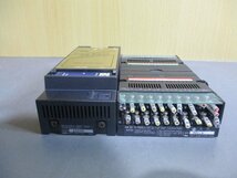 中古 IDEC FA-2J CPU UNIT (AC) PF2J-CPU1 FA-1J (JAWR60425B030)_画像4