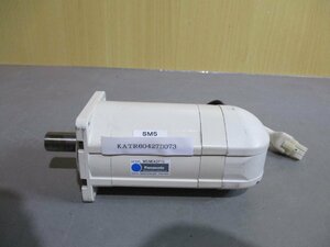 中古 Panasonic MSM042P1E AC SERVO MOTOR (KATR60427D073)