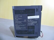 中古 MITSUBISHI AC SERVO MR-J3-20B サーボアンプ 200W (LBER60427C200)_画像1