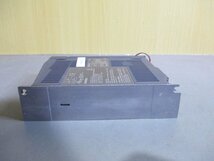 中古 MITSUBISHI AC SERVO MR-J3-20B サーボアンプ 200W (LBER60427C200)_画像6