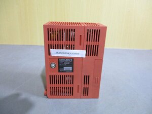 中古 Mitsubishi Melsec A61P Power Supply 5V 8A (BAMR60430D059)