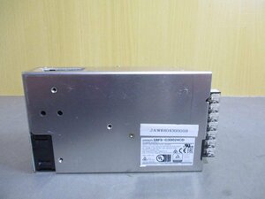 中古 Omron スイッチング 電源 24VDC 14A S8FS-G30024CD (JAWR60430B059)