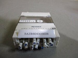 中古 KEYENCE 16点 ネジ端子台 KL-16BX (BAZR60430B026)