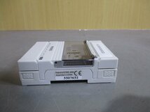 中古 KEYENCE 16点 ネジ端子台 KL-16BT (BAZR60430B023)_画像3