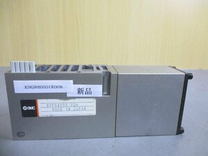 新古 SMC VVFS4000-22A ソレノイドバルブ (EBGR60501E008)