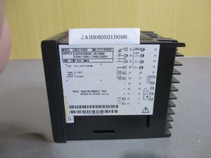 中古 RKC REX-F900 デジタル指示調節計 (JAHR60501B098)