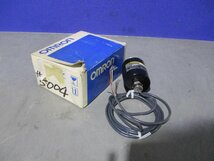 新古 Omron E6C-CWZ5C Incremental Rotary Encoder (EBHR60501D047)_画像2