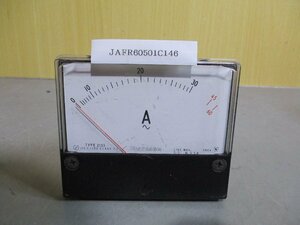 中古 YOKOGAWA 2133 電圧計 (JAFR60501C146)