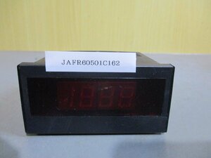 中古 THINKY SX-1000 デジタルパネルメータ (JAFR60501C162)