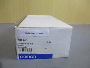 新古 OMRON V600-H07リードライトヘッド (EBJR60501C026)