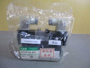 新古 CKD VALVE 4F529-00-M2L (EBGR60501E026)