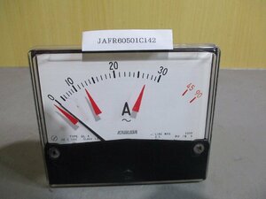 中古 KASUGA QL4 電圧計 (JAFR60501C142)