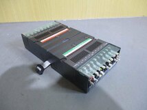 中古 Idec FA-1J 16-TRANSISTOR OUTPUT UNIT PFJ-T162U (JAWR60425B031)_画像7