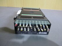 中古 Idec FA-1J 16-DC INPUT UNIT(SOURCE) PFJ-N161U (JAWR60425B032)_画像3