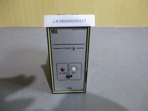 中古RKC HBA-T20P Heater Break Alarm Module(JAHR60502B117)
