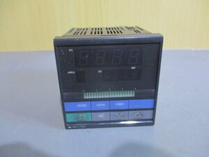 中古 RKC REX-F900 デジタル指示調節計(JAHR60502B107)