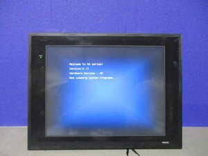 中古 OMRON INTERACTIVE DISPLAY NS15-TX01B-V2 通電OK (DAUR60508D011)