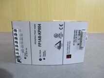 中古 FUJI AS LNTERFACE POWER SUPPLY FP1AB-KP004 (JAWR60507B108)_画像6